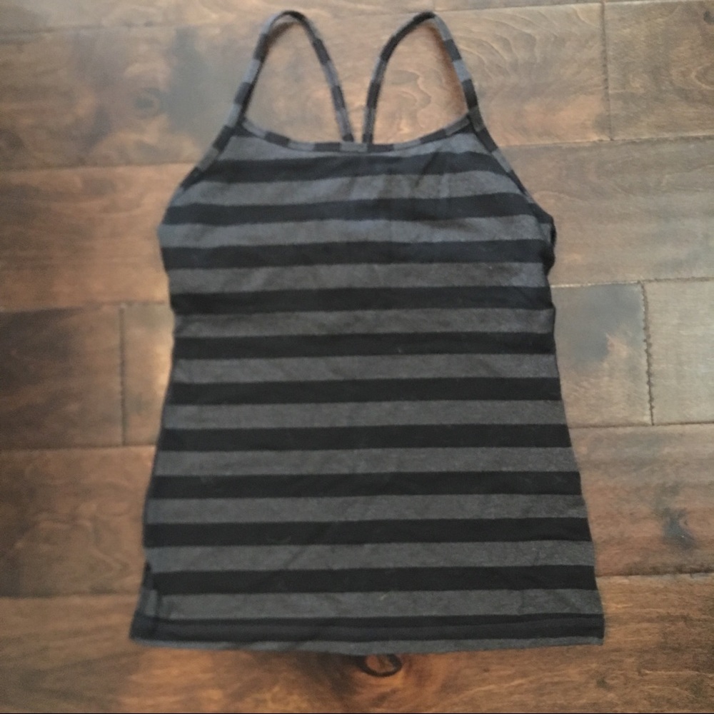 Power Y Lululemon Tank